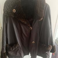 Giaccone double face