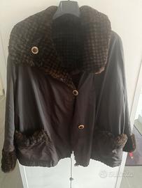 Giaccone double face