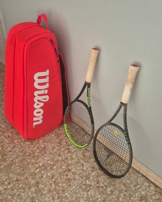 Wilson Blade 100 v8 + borsa
