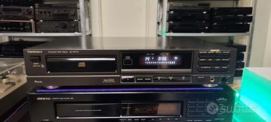 Lettore CD Technics SL-P277A