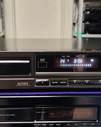 Lettore CD Technics SL-P277A