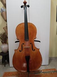 Violoncello liuteria Ardino