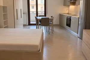 Monolocale funzionale e spazioso a Veronetta