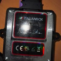 Centralina aggiuntiva italian box per audi q3 tdi