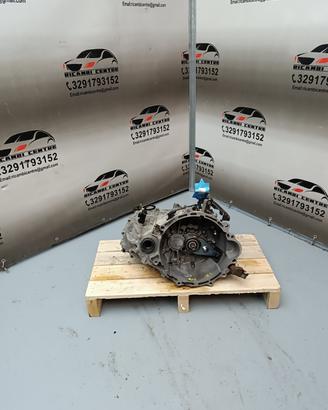 Cambio manuale 6 marce 4300026340 2012 kia rio 1ai