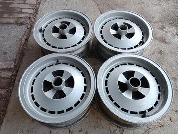 Cerchi BWA Fiat da 13