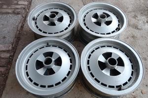 Cerchi BWA Fiat da 13