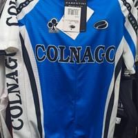 Completo Estivo  COLNAGO jersey e pantaloncino