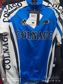Completo Estivo  COLNAGO jersey e pantaloncino