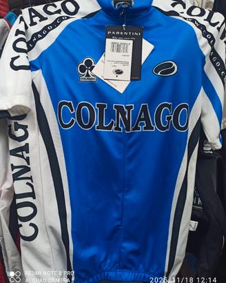 Completo Estivo  COLNAGO jersey e pantaloncino