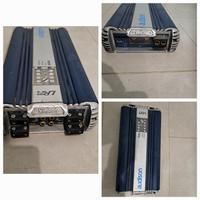 amplificatore  auto Audison lrx4.300
