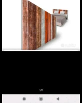 2 testiere letto Amazon 