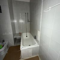 vasca da bagno in ghisa.