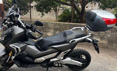 Bauletto piastra e staff x adv 2017 2018 2019 2020