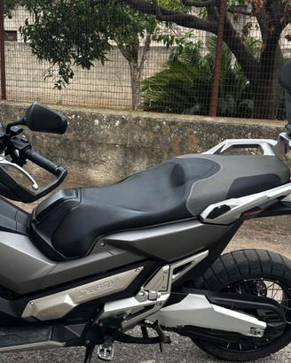 Bauletto piastra e staff x adv 2017 2018 2019 2020