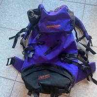 Zaino trekking 60 litri