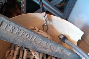 Ancora trefoil 7,5 kg