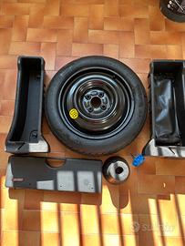 Ruotino di scorta Yaris 2006