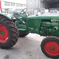 Trattore d'epoca 1958 Deutz D40S