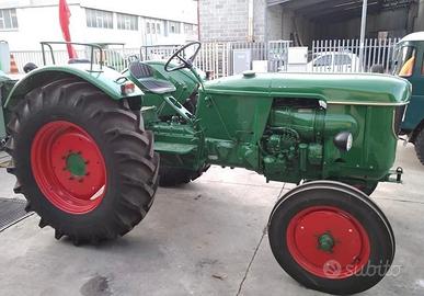 Trattore d'epoca 1958 Deutz D40S