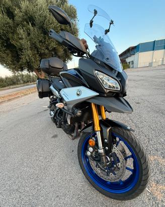 TRACER 900 GT – 2018 – QUASI 50.000 KM