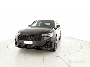 Audi Q3 45 2.0 tfsi Identity Black quattro 24...