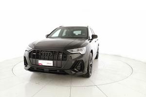 Audi Q3 45 2.0 tfsi Identity Black quattro 24...