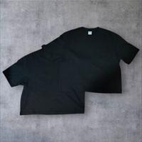 Set 2 T-shirt Bershka Crop Fit Uomo M - Nere 👕