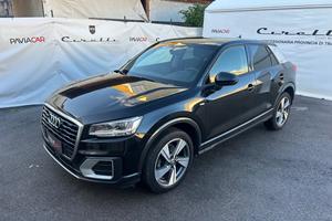AUDI Q2 30 TDI S tronic Identity Black
