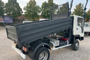 Bucher ribaltabile macchina operatrice q.31,00