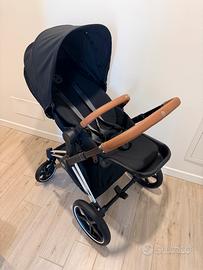 Cybex Priam Frame ➕ Priam Seat Pack 2025