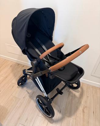 Cybex Priam Frame ➕ Priam Seat Pack 2025