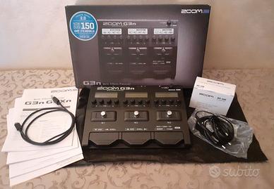 ZOOM G3n