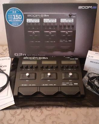 ZOOM G3n