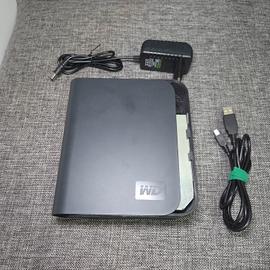 case wd my book studio NO HARD DISK