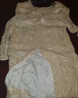 abito donna vintage
