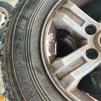 gomme complete di cerchio 