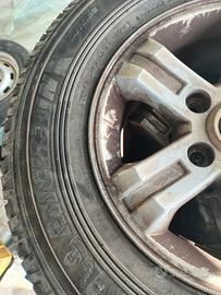 gomme complete di cerchio 