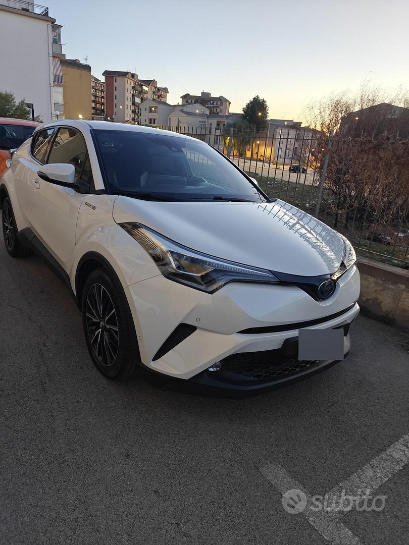 Toyota C-HR (2016-2023)