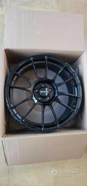 4 cerchi Nuovi 18 Seat - Skoda Fabia Kamiq Scala
