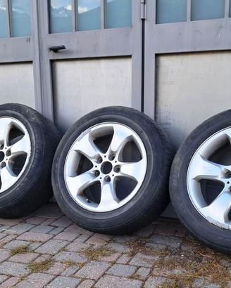 Cerchi originali Bmw X3