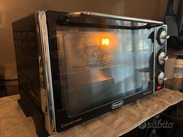 Fornetto Elettrico De Longhi