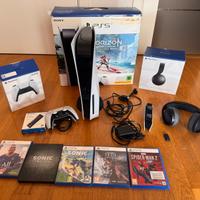 Playstation 5 Bundle