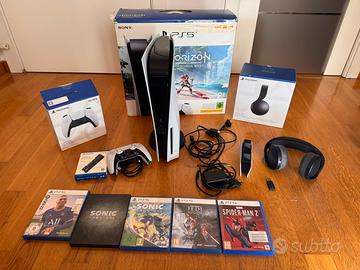 Playstation 5 Bundle