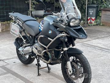 BMW R1200 Gs ADV 2011