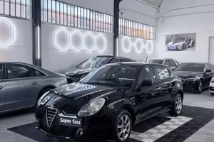Alfa Romeo Giulietta 1.6 JTDm-2 105 CV Exclusive