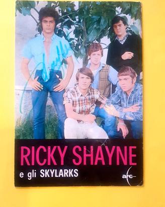  Richy Shayne