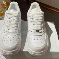 Nike Air Force 1 Low-Top Sneakers, taglia 43