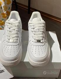 Nike Air Force 1 Low-Top Sneakers, taglia 43