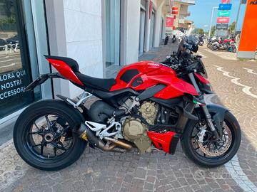 Ducati Streetfighter V4 - 2021